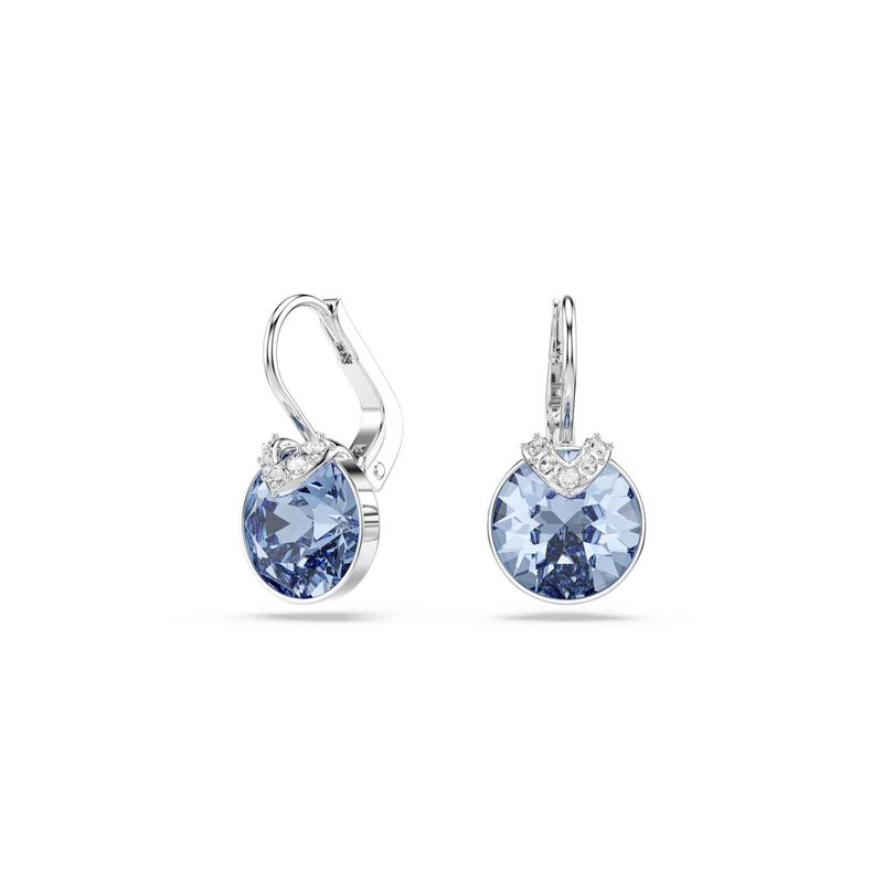 Swarovski Bella V Drop Earrings image number 0
